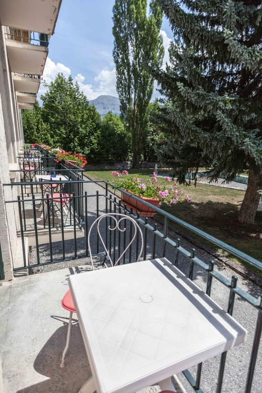 La Grande Eperviere Hotel Barcelonnette Exterior photo