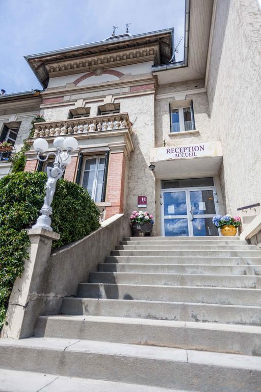 La Grande Eperviere Hotel Barcelonnette Exterior photo