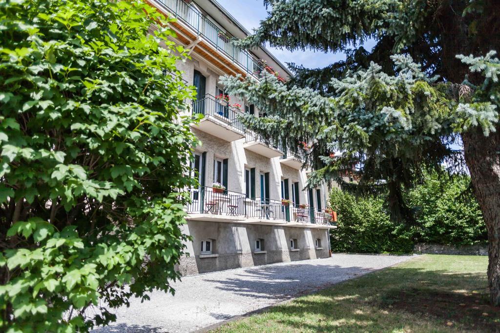 La Grande Eperviere Hotel Barcelonnette Exterior photo